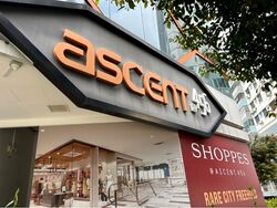 Ascent @ 456 (D12), Shop House #602778141